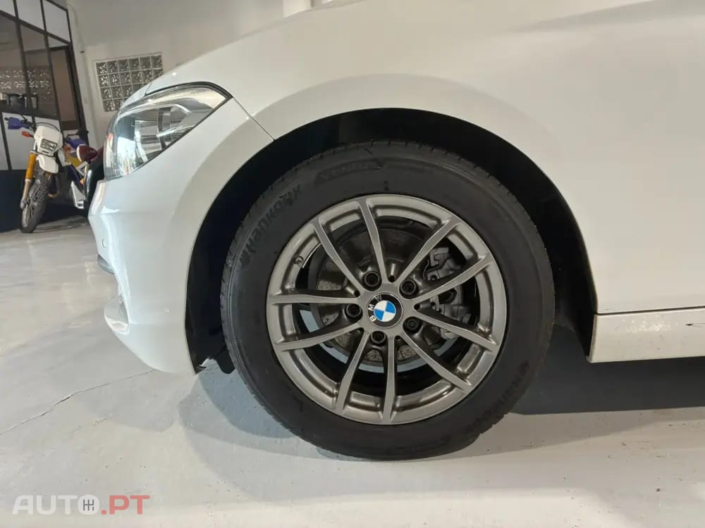 BMW 116 d Advantage