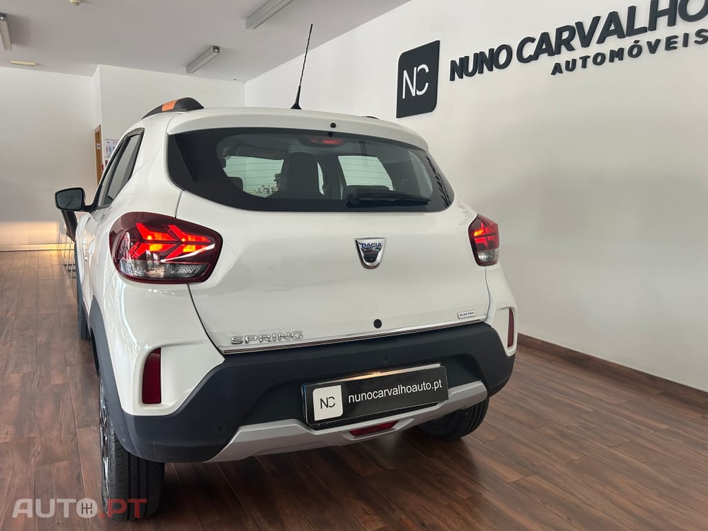 Dacia Spring Electric 45 Comfort Plus