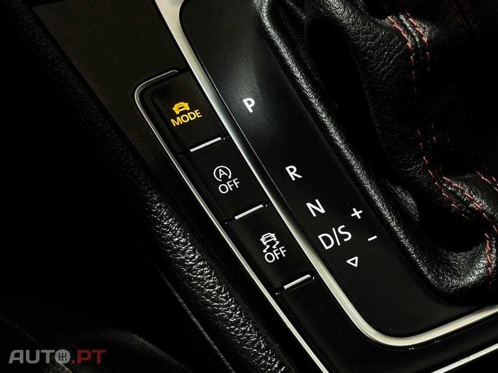 Volkswagen Golf 2.0 TSi GTi DSG