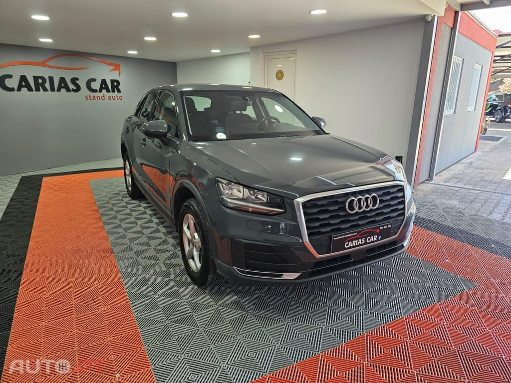 Audi Q2 1.6 TDI