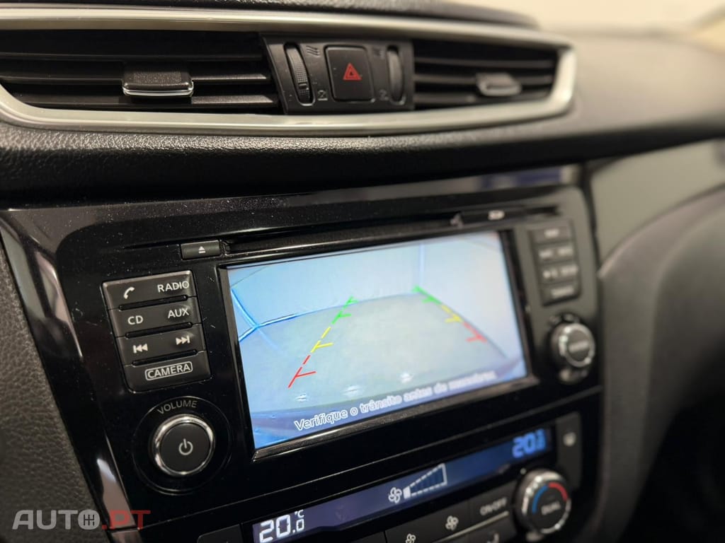 Nissan Qashqai 1.5 dCi N-Connecta