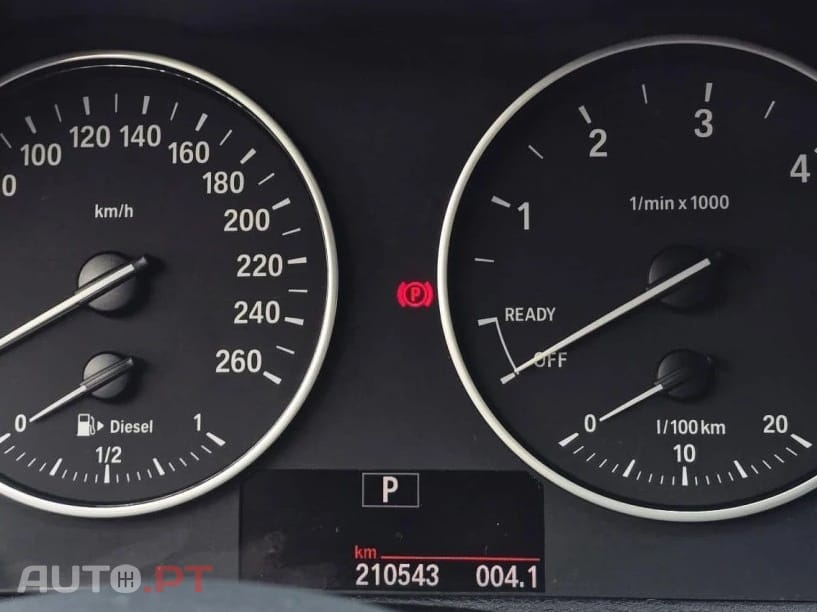 BMW X1 18 d sDrive Auto xLine