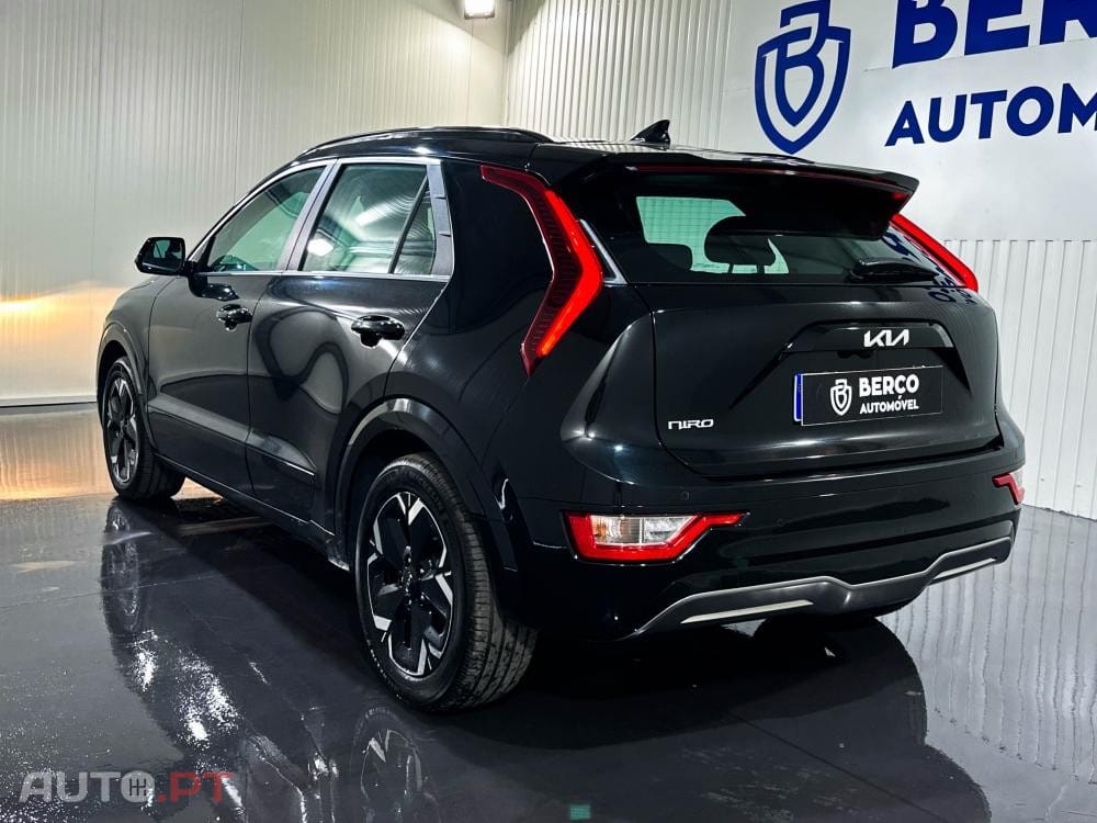 Kia Niro EV Active