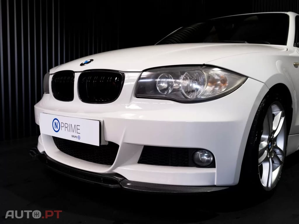 BMW 120 d Aut. Limited Edition Lifestyle c/ M Sport Pack