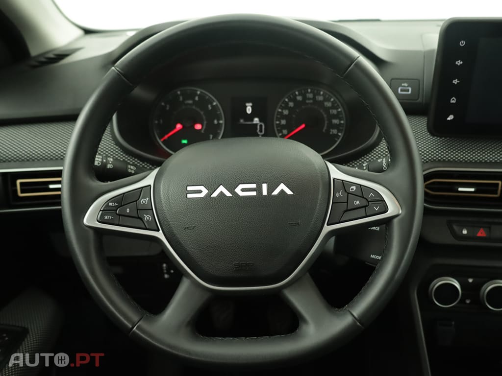 Dacia Sandero Sandero 1.0 TCe Stepway Expression