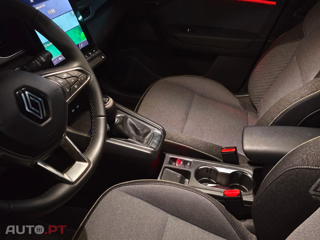 Renault Captur TCe Tecno 1.0