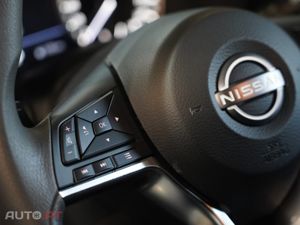 Nissan Juke 1.0 DIG-T Acenta