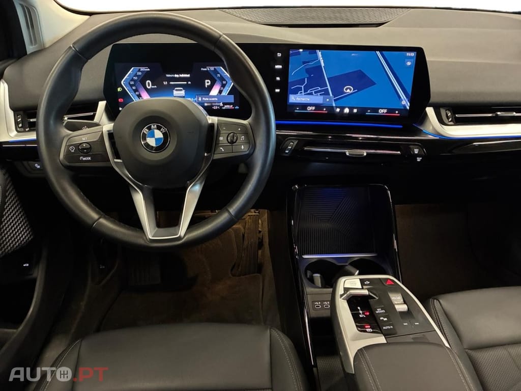 BMW 218 i Aut. Luxury Line