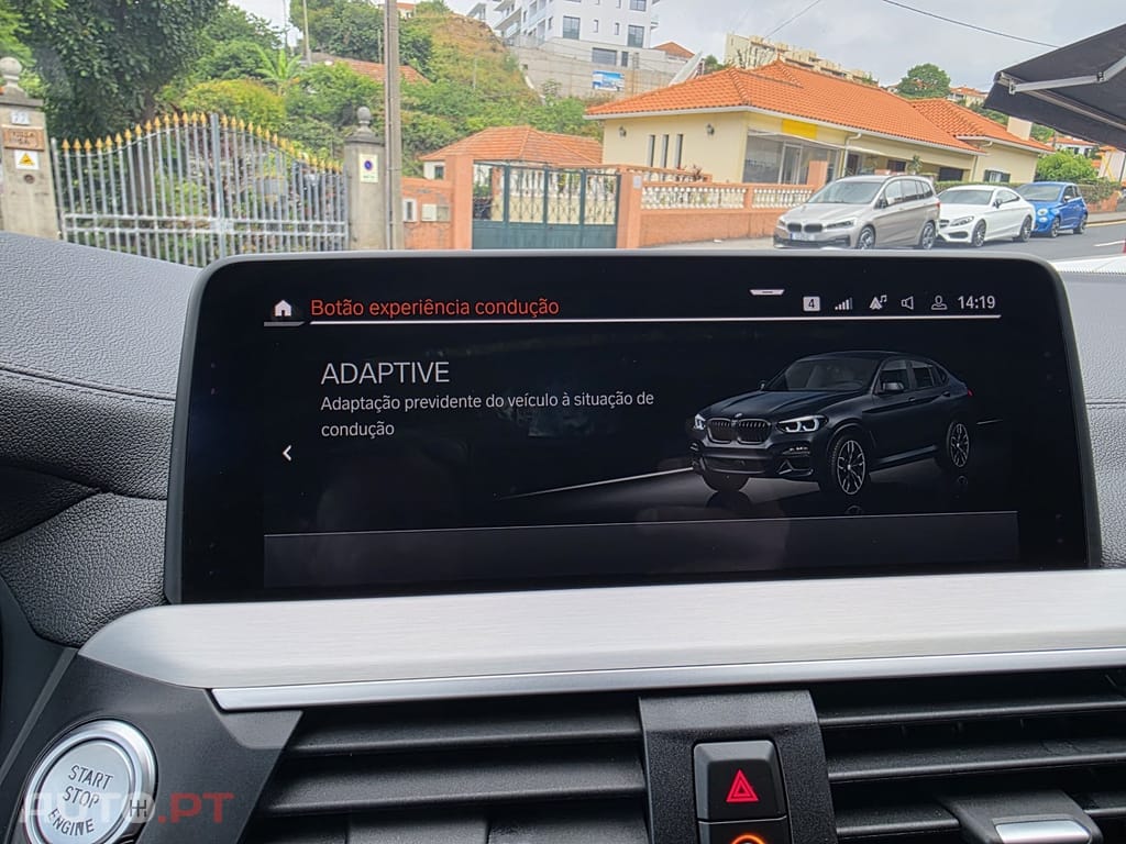BMW X4 M40 d Auto