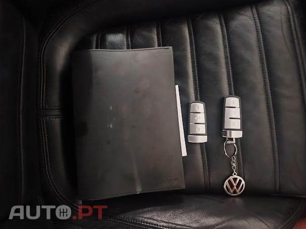 Volkswagen Passat Variant 2.0 TDi Highline