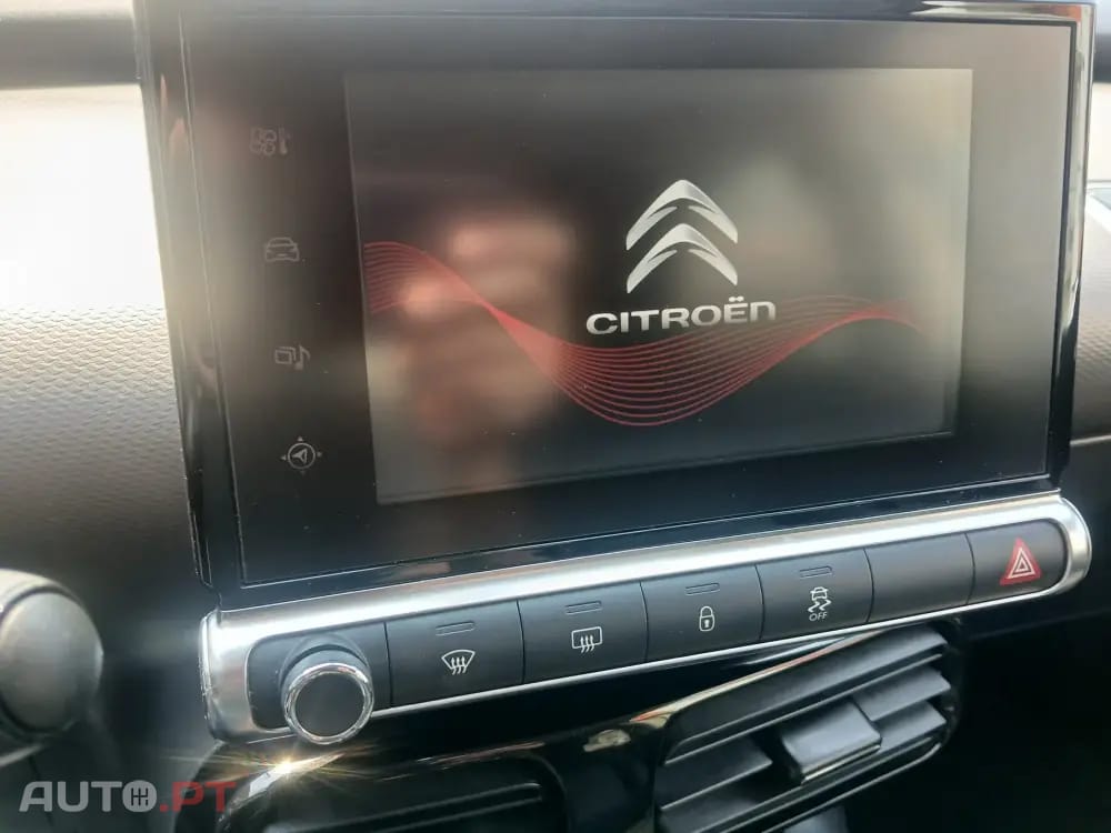 Citroen C4 Cactus Pure Tech e-THP 110 Stop&Start Shine