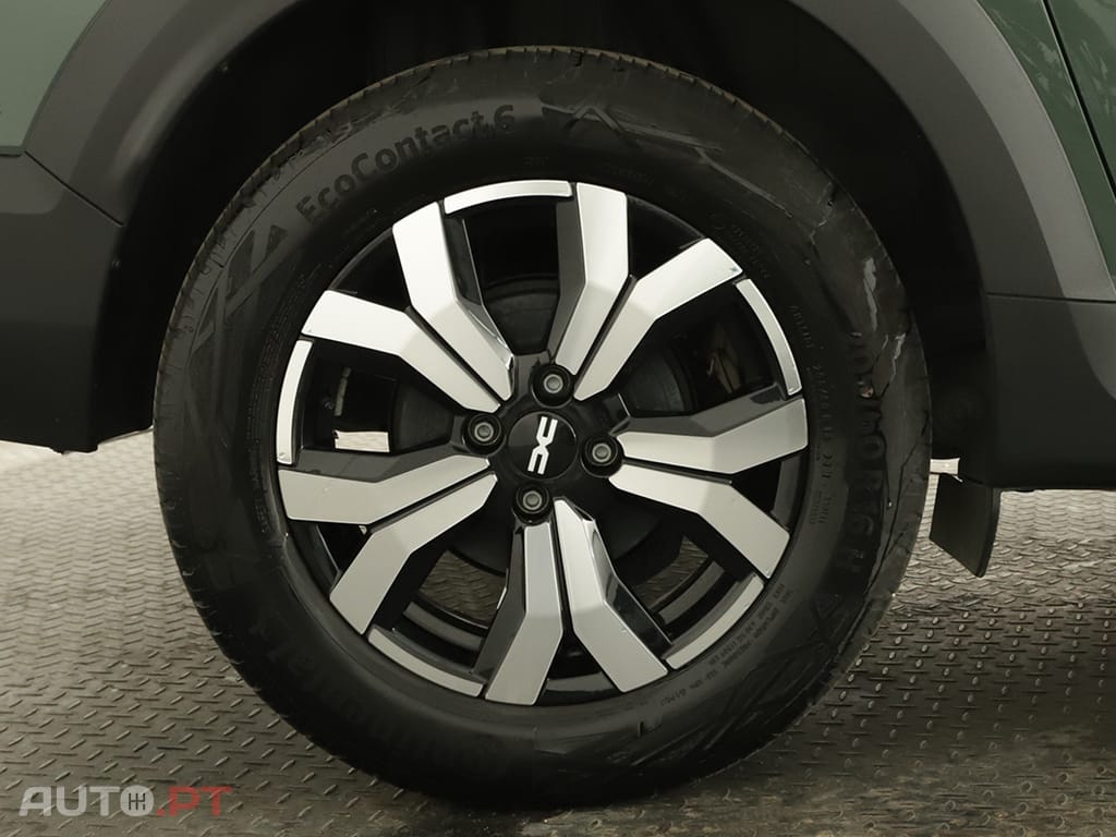 Dacia Jogger Jogger 1.0 ECO-G Expression 7L Bi-Fuel