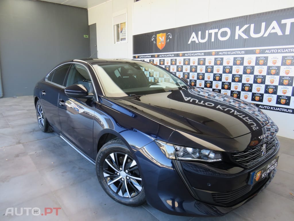 Peugeot 508 1.5 BlueHDi Business Line