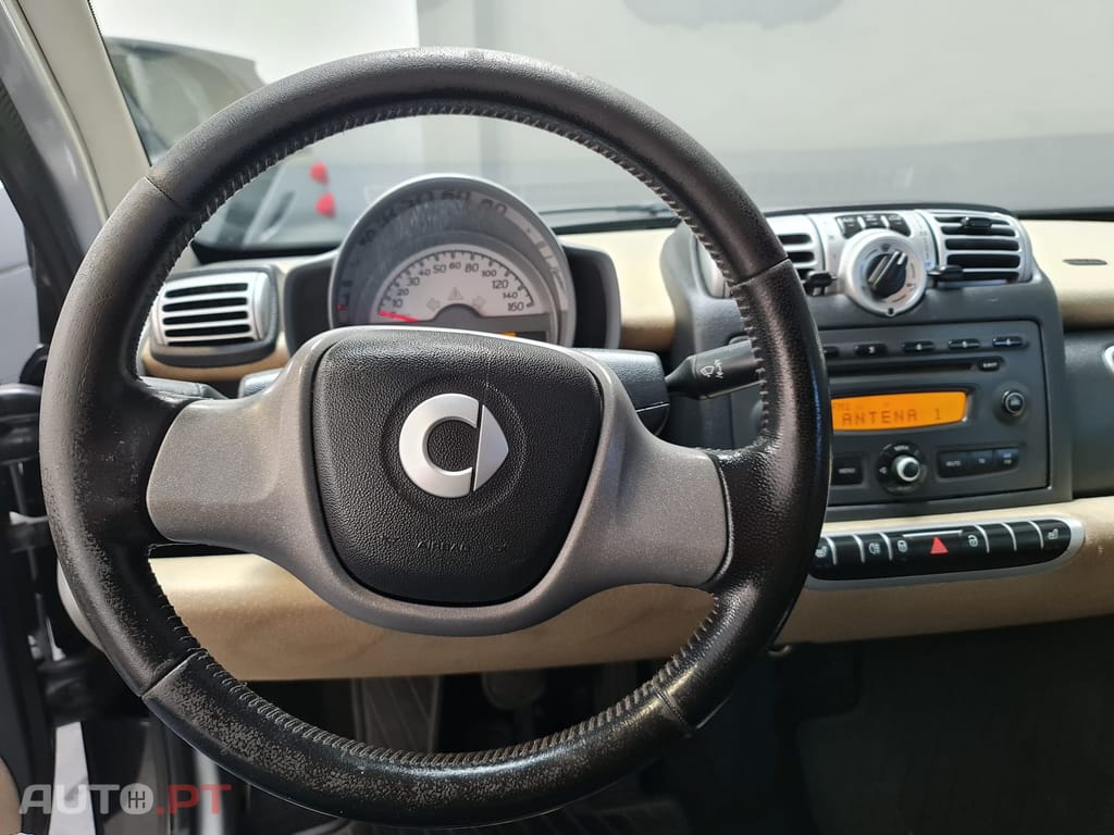 Smart ForTwo 0.8 cdi Passion 45