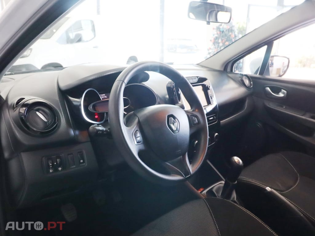 Renault Clio 0.9 TCE Confort