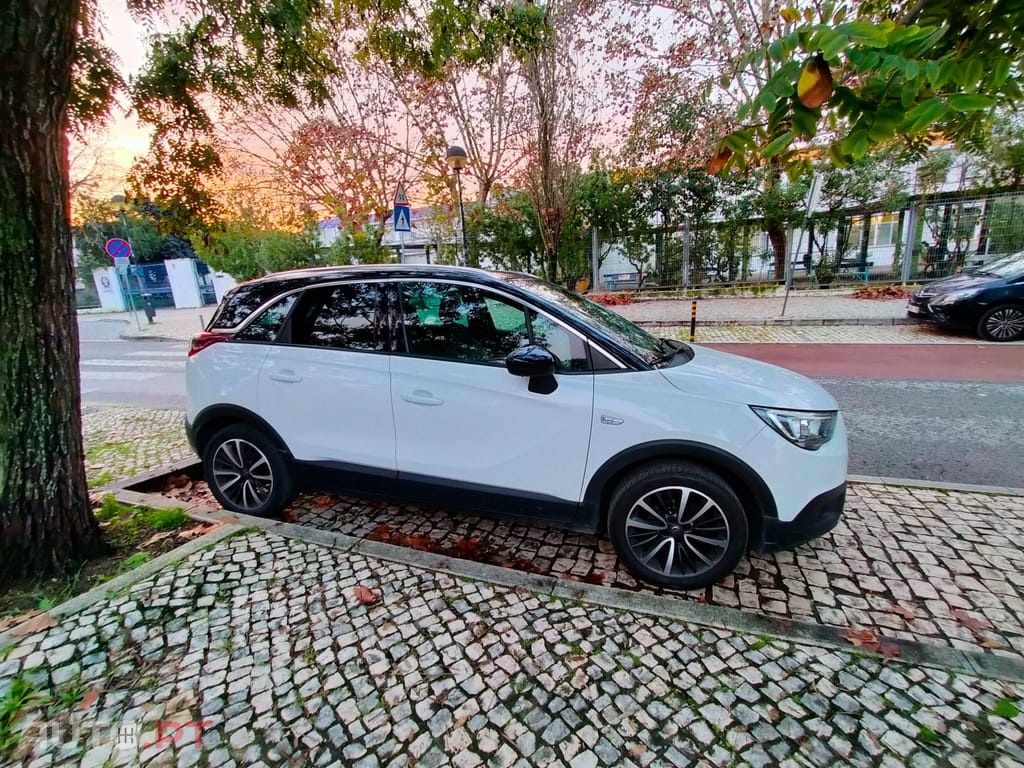 Opel Crossland X Innovation
