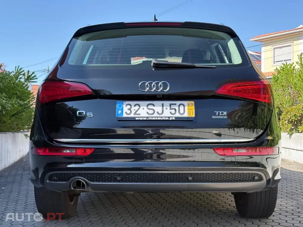 Audi Q5 2.0 TDI quattro S-line S-tronic