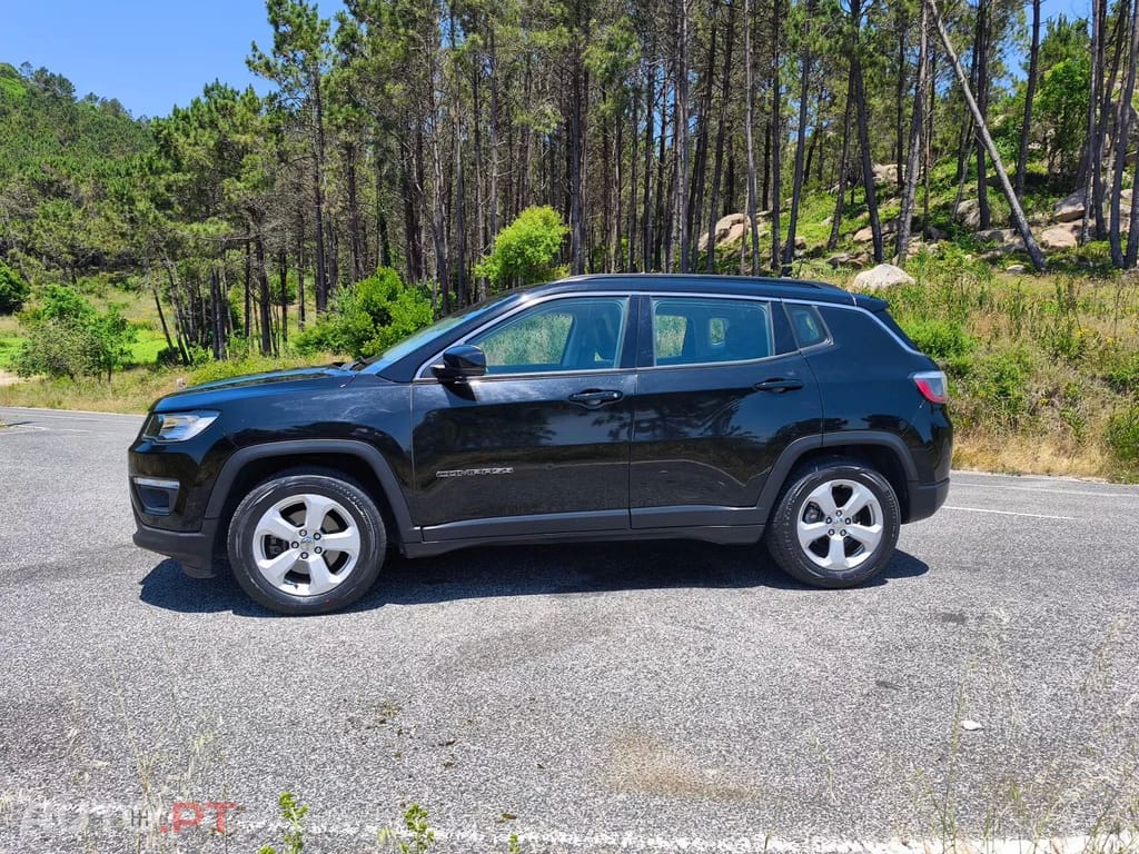 Jeep Compass 1.6 M-Jet Longitude