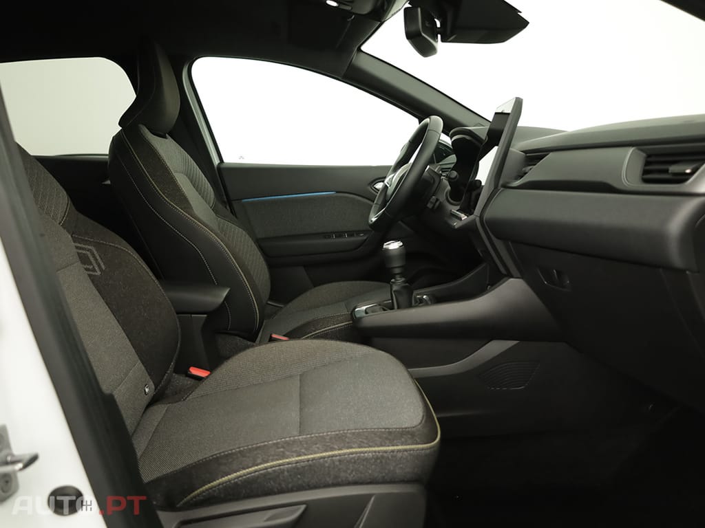 Renault Captur Captur 1.0 TCe Techno