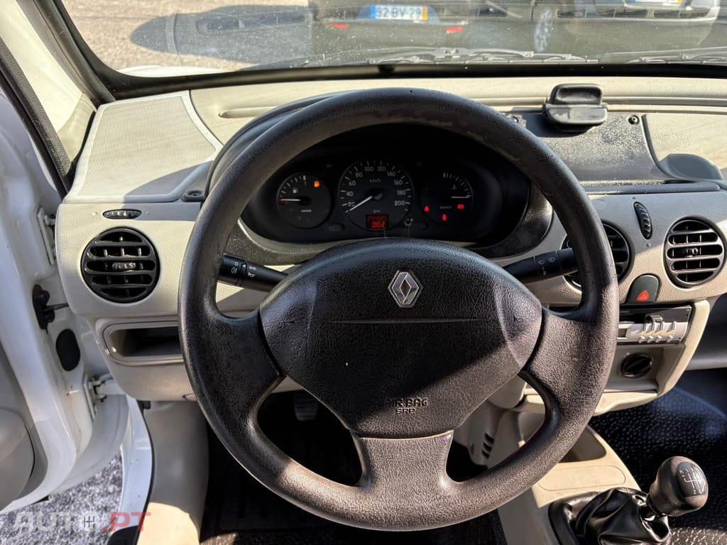 Renault Kangoo 1.9 D RL D55