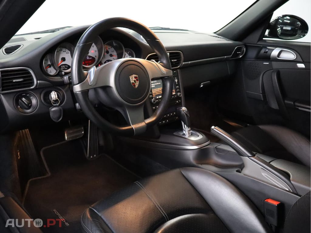 Porsche 911 Carrera 4S Coupe PDK II (997)