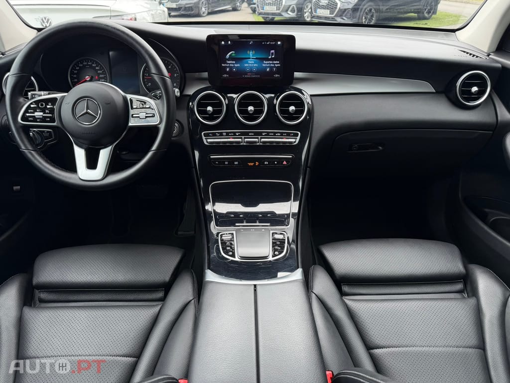 Mercedes-Benz GLC 200 d