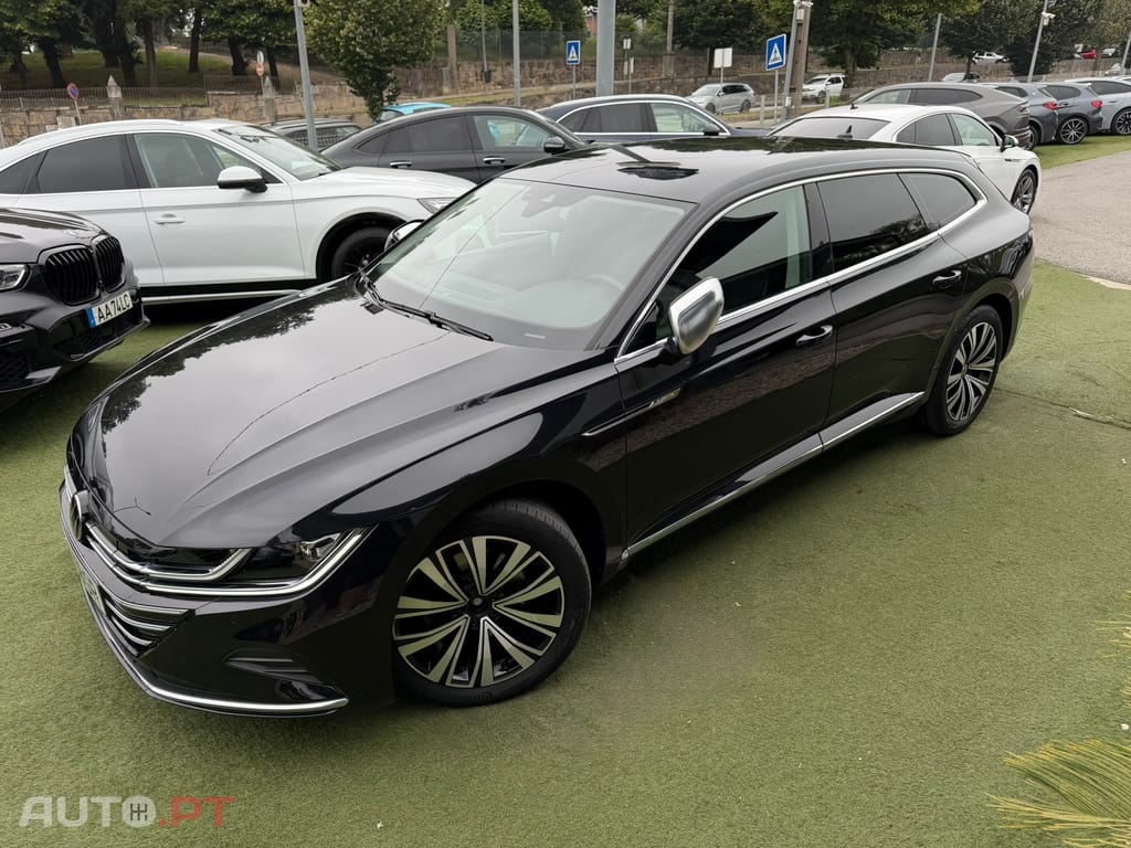 Volkswagen Arteon 1.4 TSI eHybrid Elegance