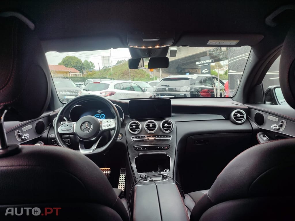 Mercedes-Benz GLC 300 e 4Matic