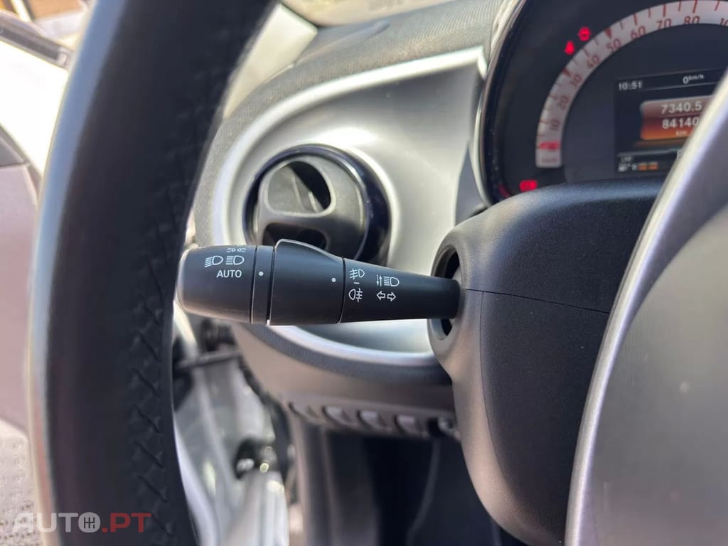 Smart ForFour 0.9 Prime 90 Aut.