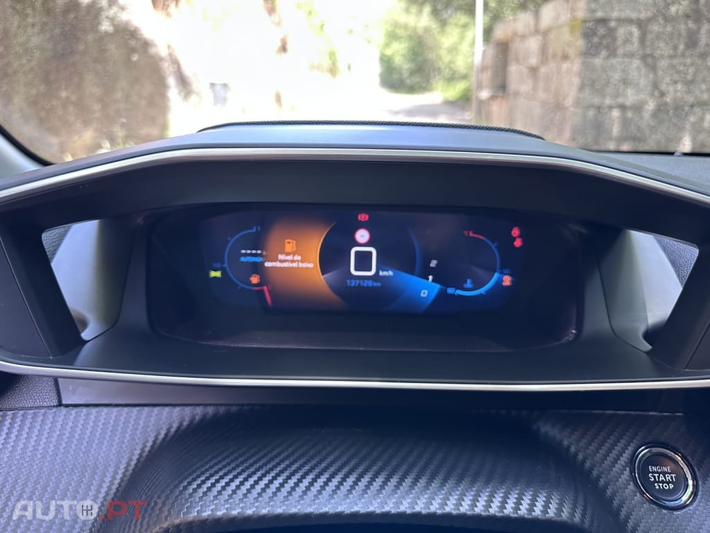 Peugeot 208 1.5 BlueHDi Allure Pack