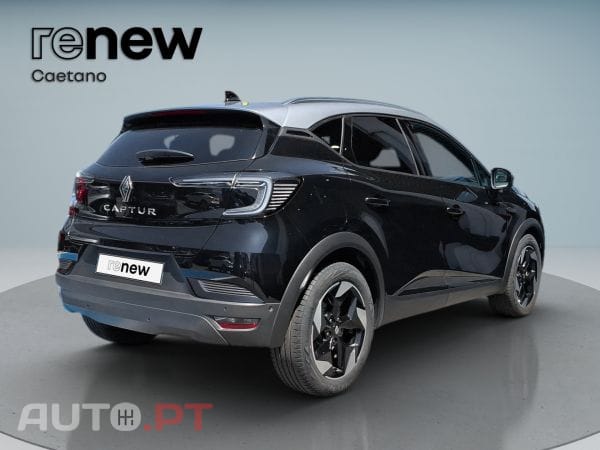 Renault Captur 1.0 TCe 100 Bi-Fuel techno