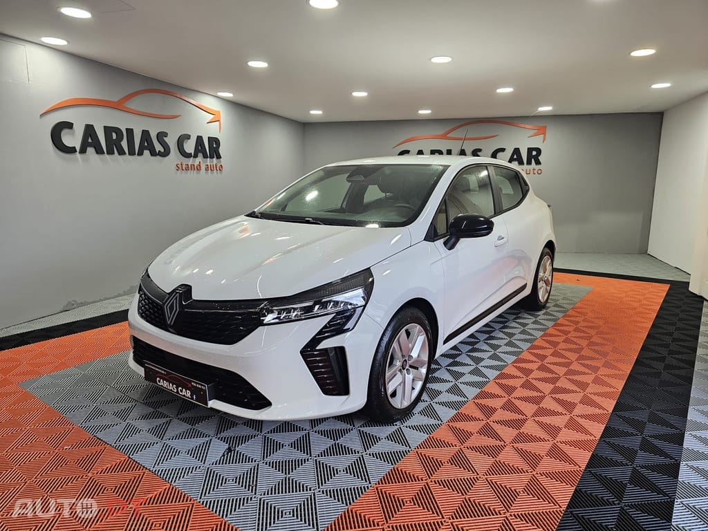 Renault Clio 1.0 TCe Evolution