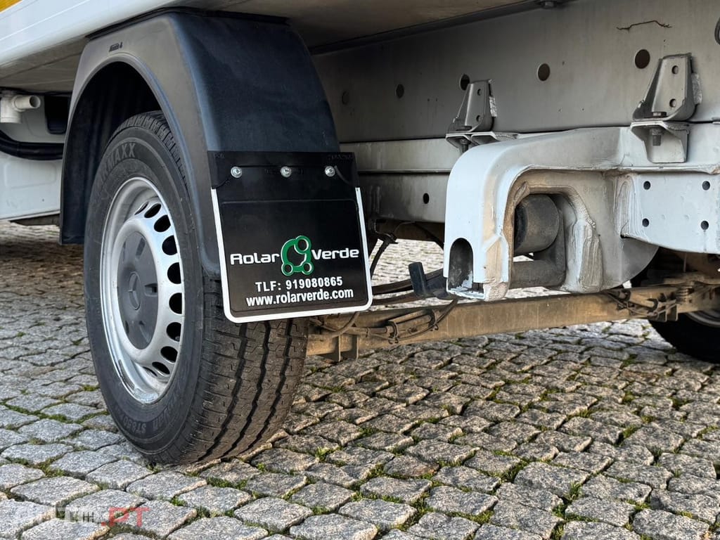 Mercedes-Benz Sprinter CONGELAÇÃO ESTRADA PARQUE