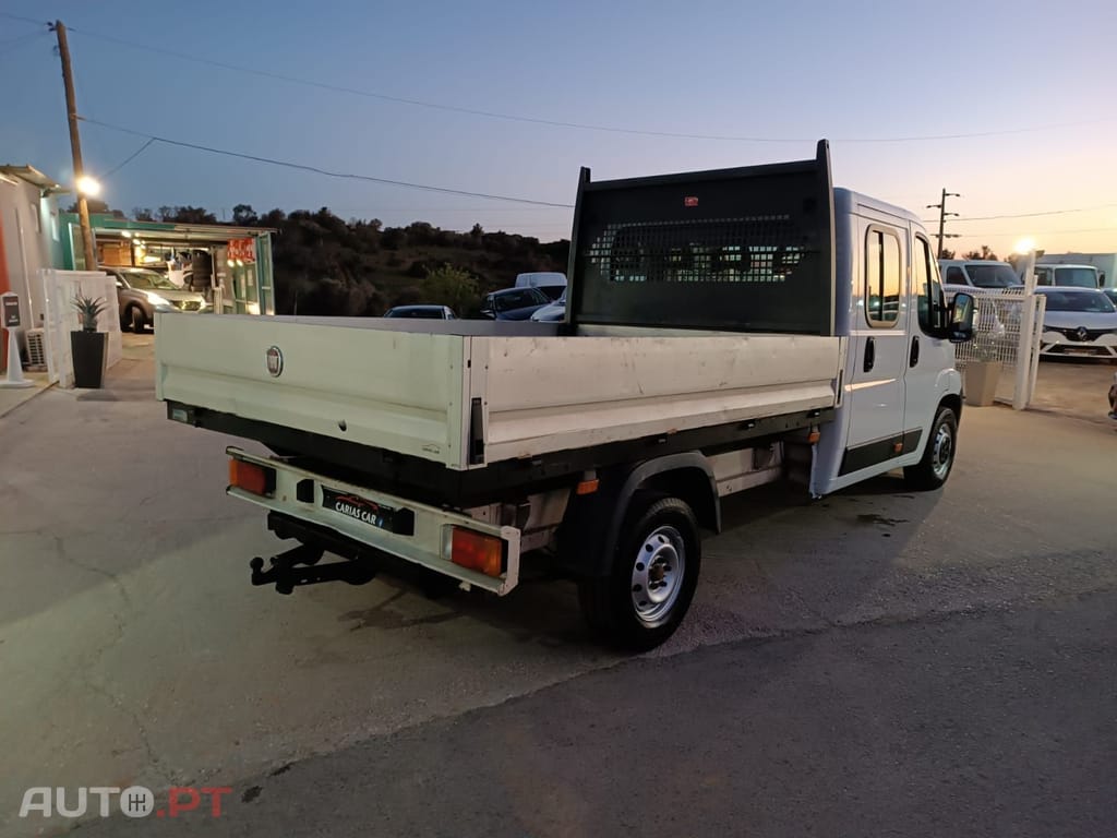 Fiat Ducato 30 2.2 M-Jet CH1 6L
