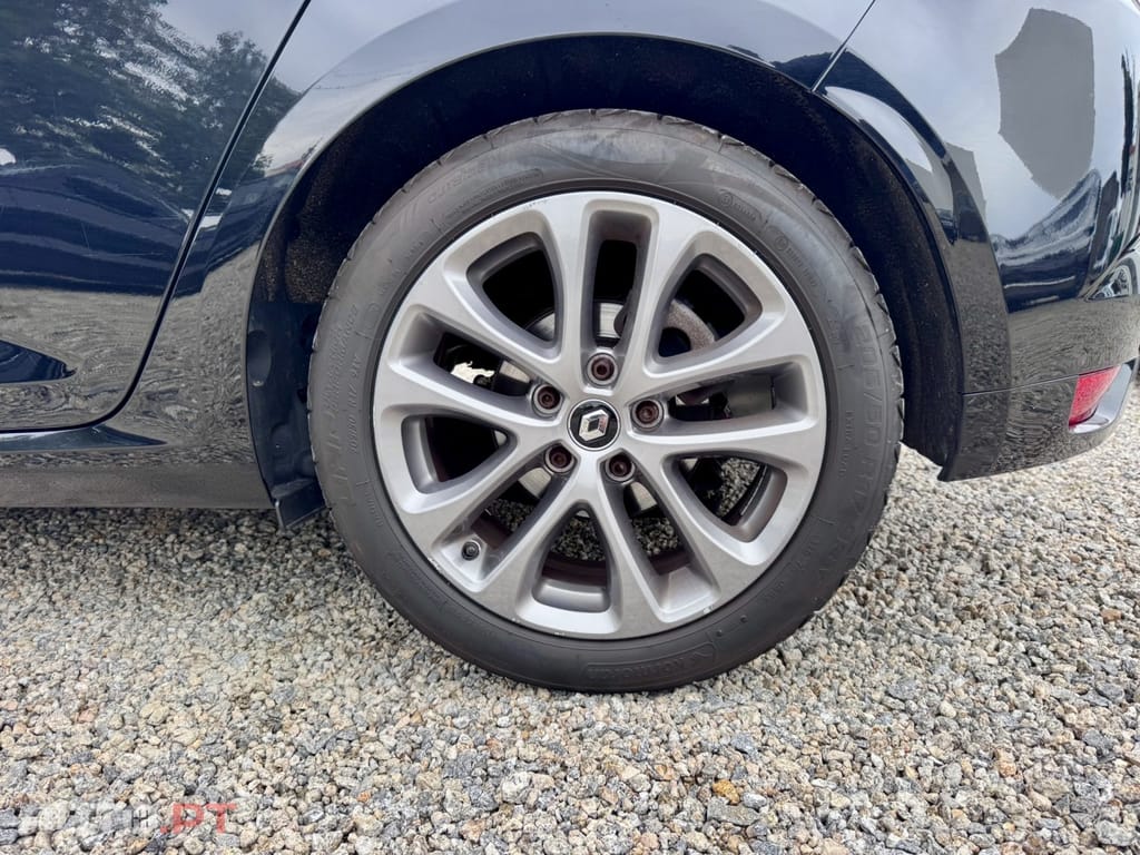Renault Mégane 1.5 dCi GT Line SS