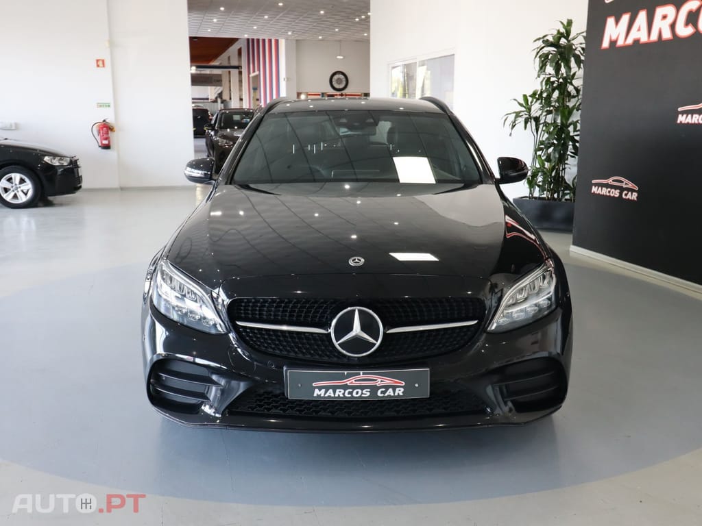 Mercedes-Benz C 300 C300 Amg Line Pack Night