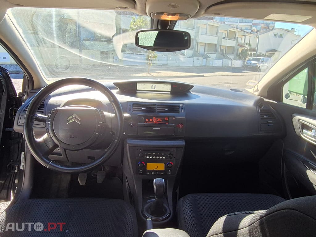 Citroen C4 Coupe