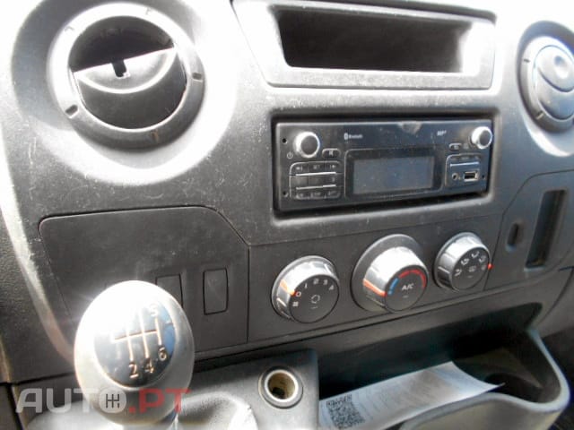 Renault Master 2.3CDI  7Lugares