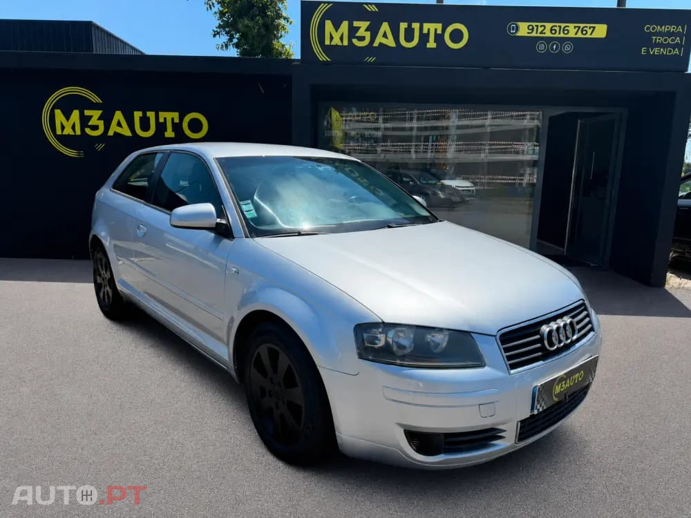 Audi A3 1.6 Ambition