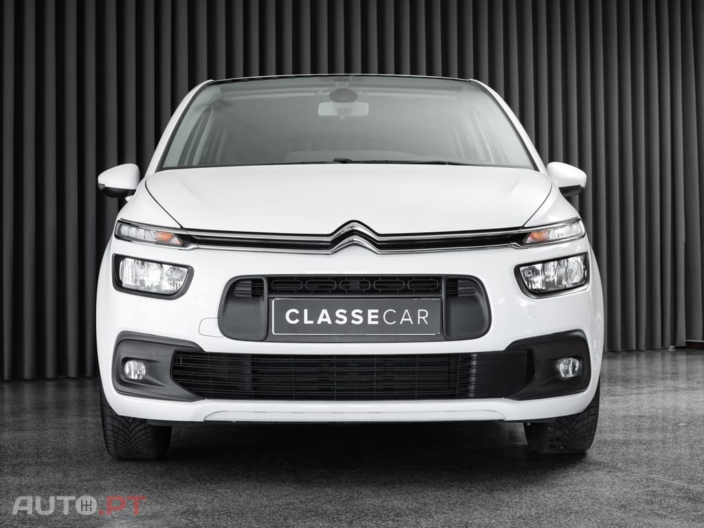 Citroen C4 SpaceTourer 1.2 PureTech Feel EAT8