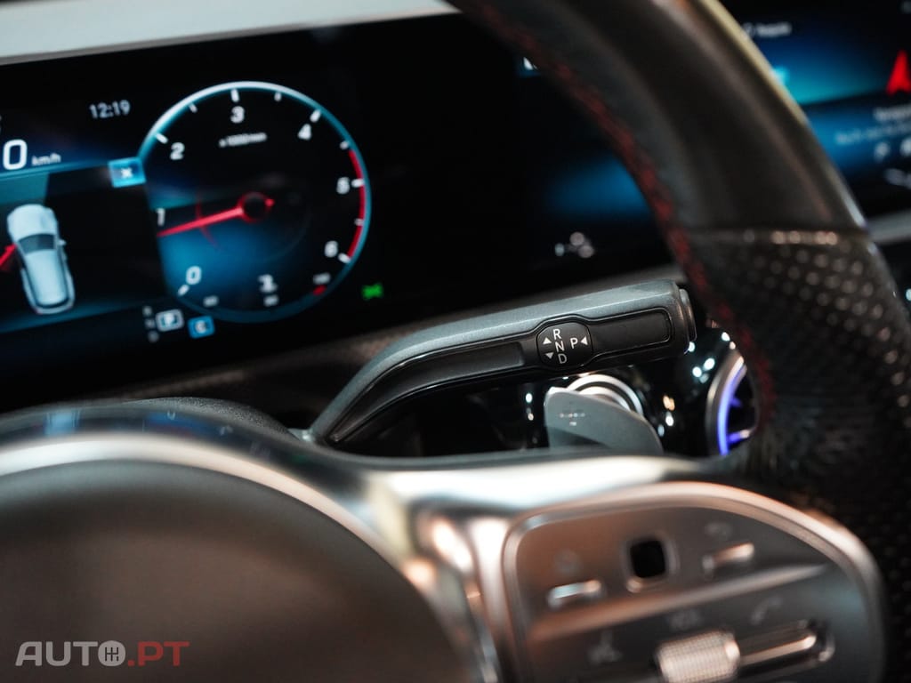 Mercedes-Benz CLA 200 d AMG Line Aut.