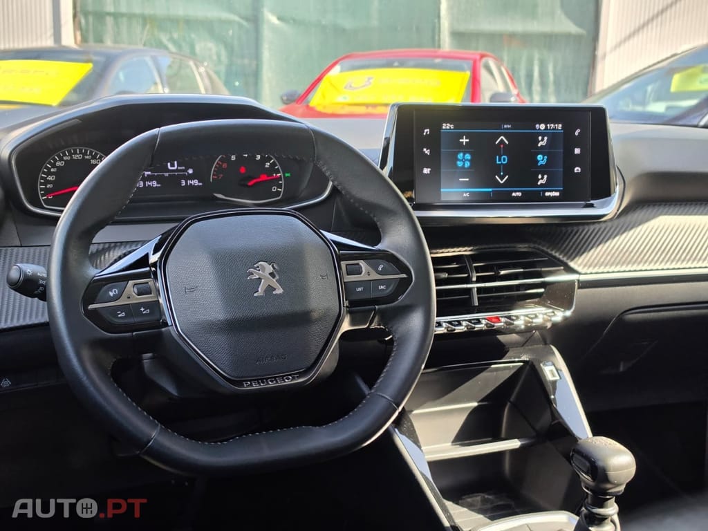 Peugeot 2008 PureTech 100 Active