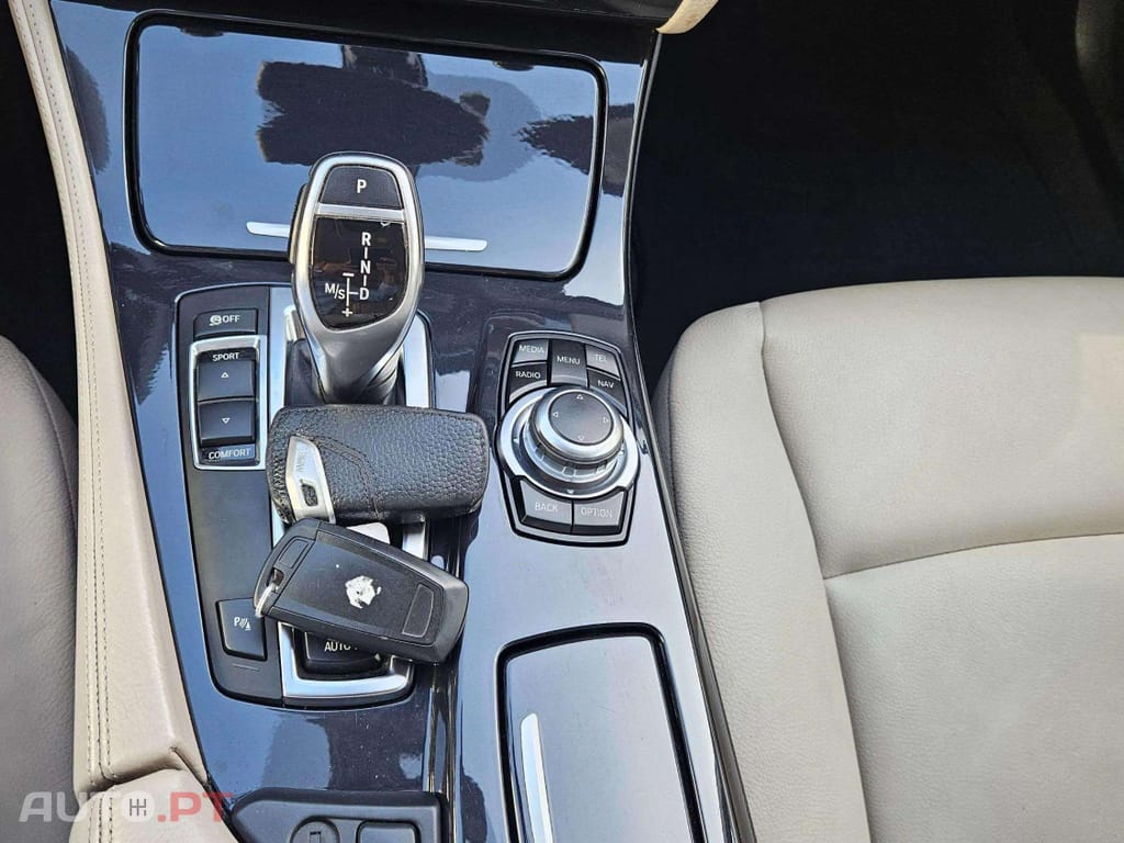 BMW 525 d xDrive Exclusive Auto
