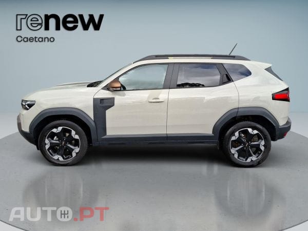 Dacia Duster 1.2 TCe 130 mild hybrid Extreme 4x4