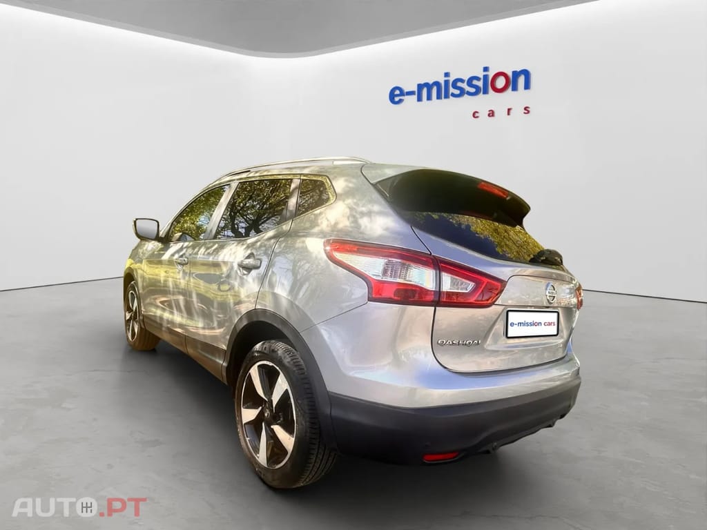 Nissan Qashqai 1.5 dCi Acenta