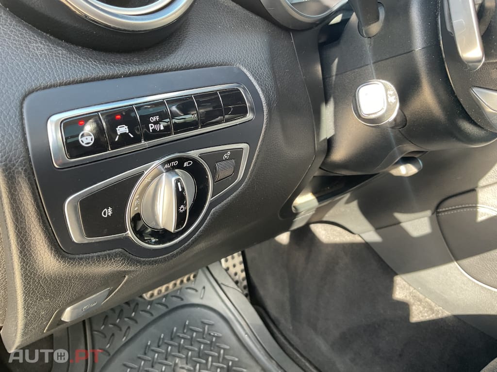 Mercedes-Benz GLC 250 d 4-Matic