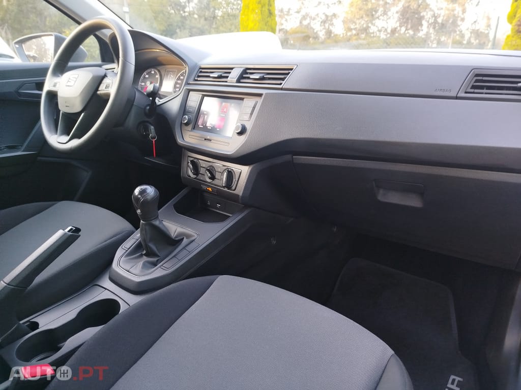Seat Ibiza 1.6 TDI Style