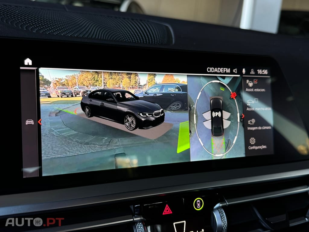 BMW 320 d Pack M Auto