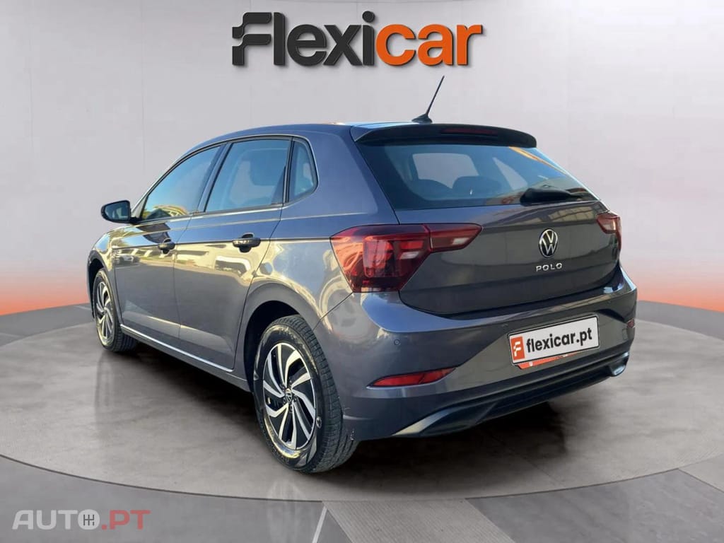 Volkswagen Polo 1.0 TSI Life