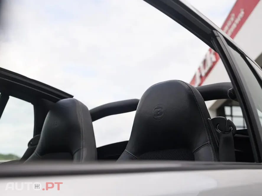 Smart ForTwo 1.0 T Brabus Xclusive